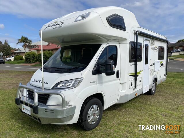 Avan Ovation M3 Alcove â LOADS OF EXTRAâS â LOW KMâS