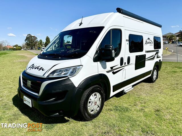 2023 Avan Applause 500 â AS NEW!! â LOW KMs