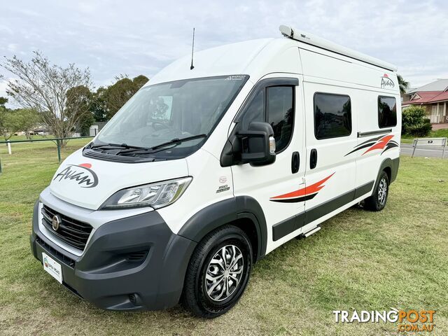 Avan Applause 500 â COMPACT â AUTO