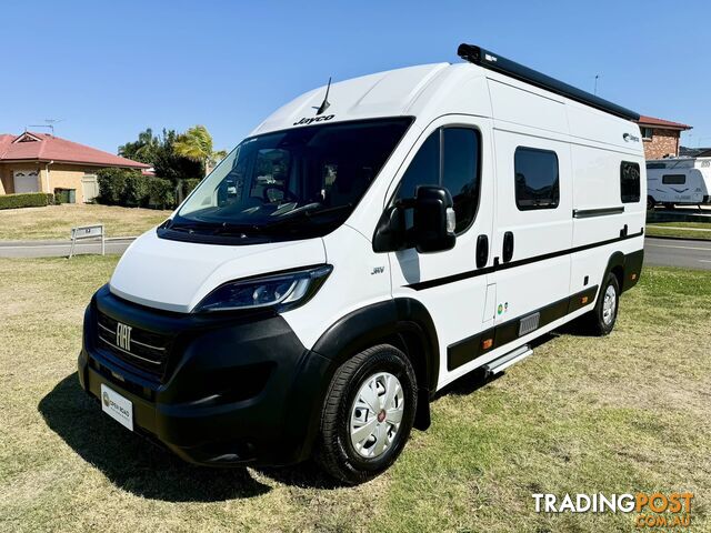 2024 Jayco JRV FD19-1 â AS NEW!! â ONLY 4,600KMS