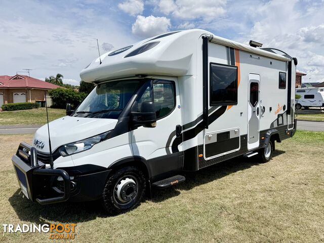 Sunliner Habitat HA1 â MULTI TERRAIN &#8211; ONLY 13,000KMâS