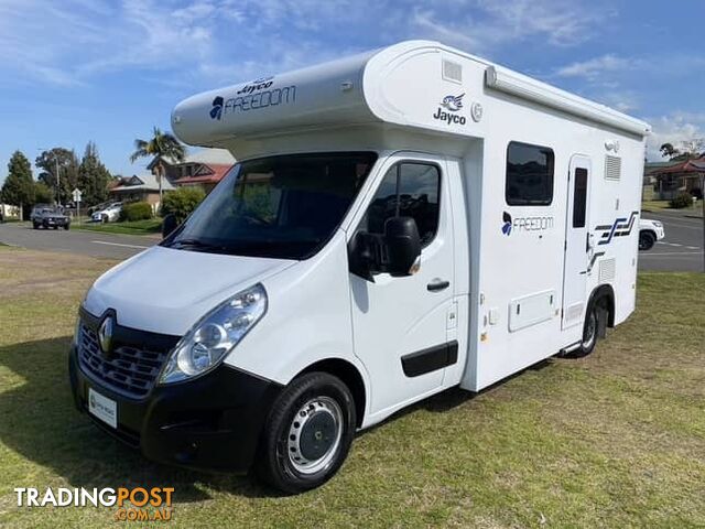 Jayco Freedom RM20-5 â ELECTRIC BED â LOW KMâS