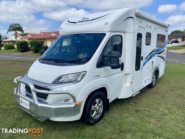 Jayco Conquest FD20-1 â COMPACT â 1 OWNER