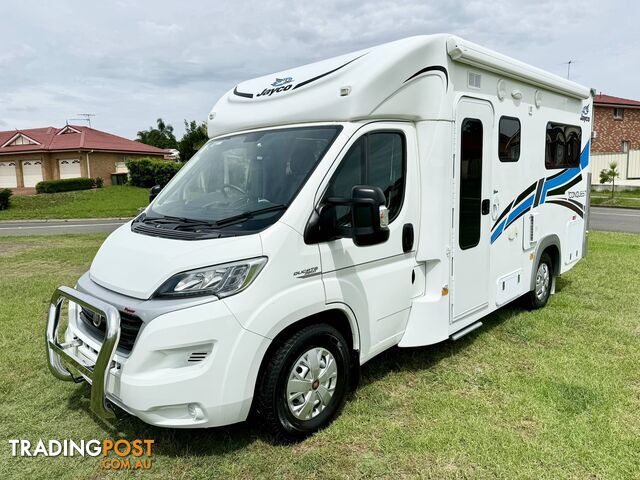 Jayco Conquest FD20-1 &#8211; IMMACULATE â ONLY 9,500KMs