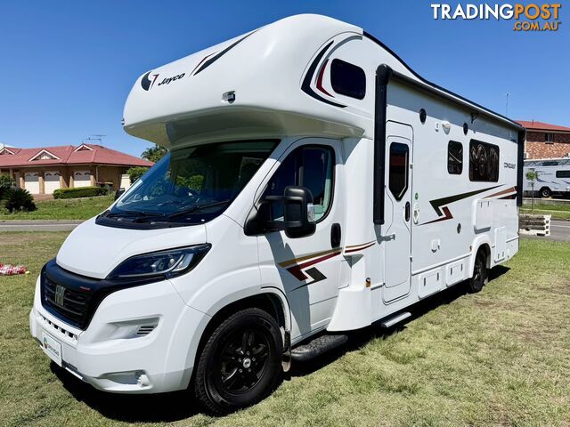 2023 Jayco Conquest 25-1 â ONLY 8,000KMâS â $17,000+ OF EXTRAâS