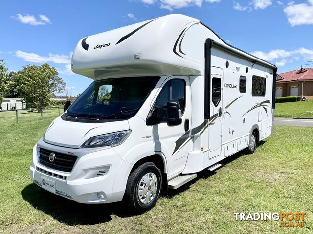 2021-Jayco-Conquest-25-3-9-SPEED-AUTO-LOADS-OF-EXTRA-S