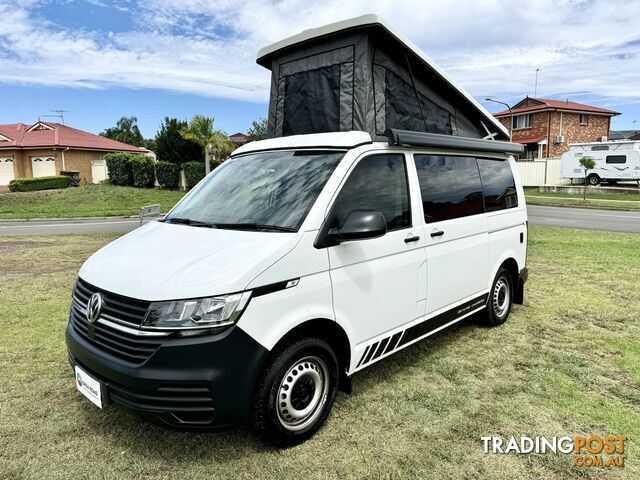 2022 VW Skyline Camper â ONLY 4,400KMâS â AUTO