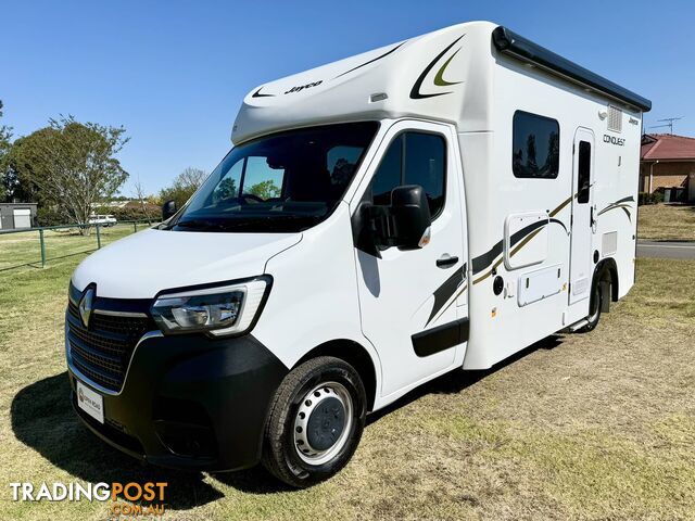 2021 Jayco Conquest RM20-5 â ONLY 4,600KMs â COMPACT