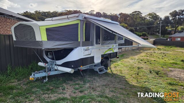 2016 Jayco HAWK OUTBACK