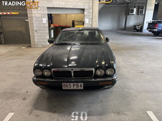 1996 Jaguar XJ6 Sedan Automatic