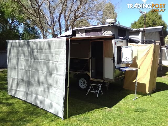 2023  CAMPER TRAILER