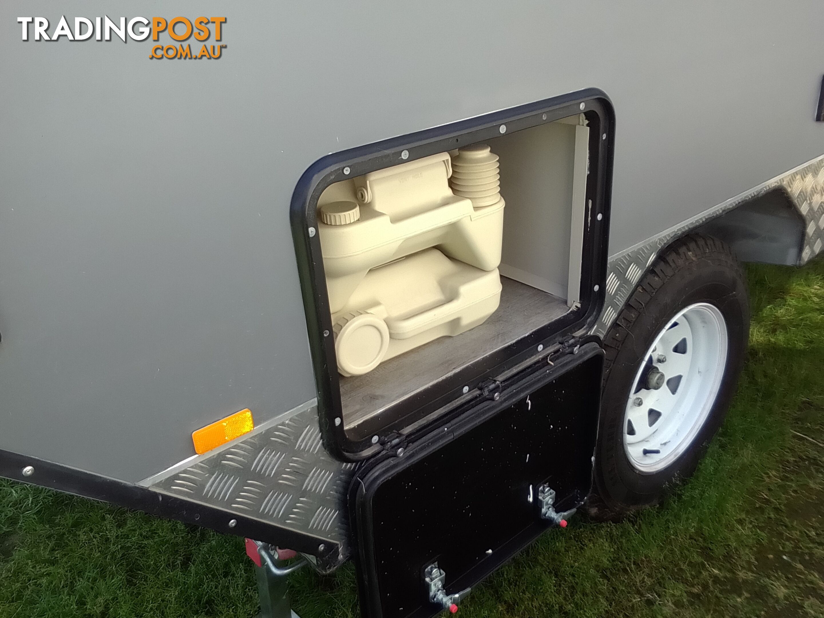 2023  CAMPER TRAILER