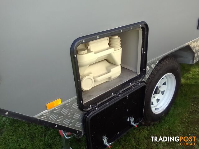 2023  CAMPER TRAILER