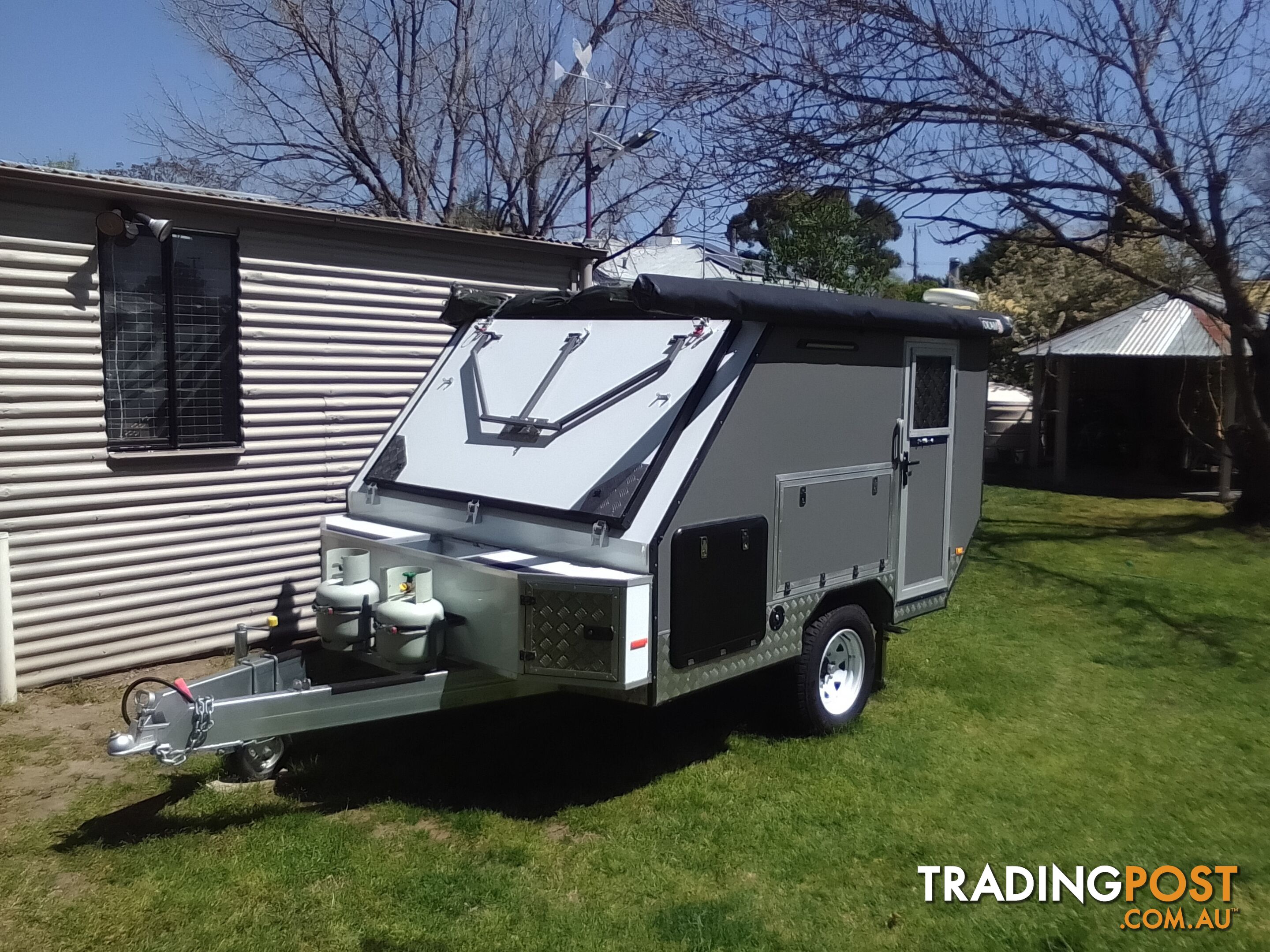 2023  CAMPER TRAILER