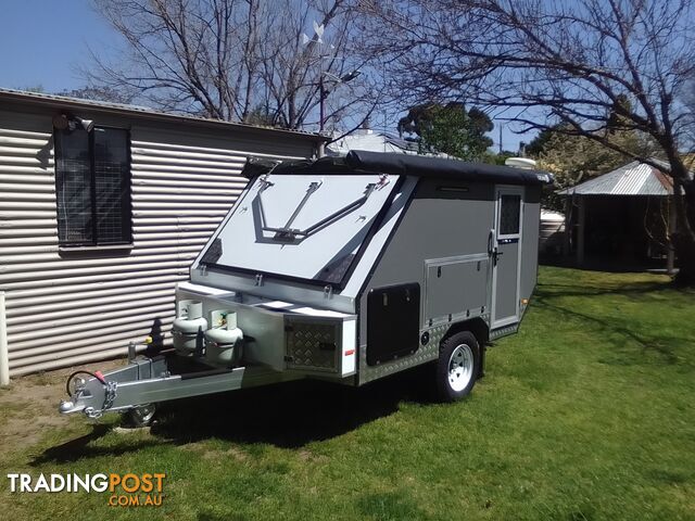 2023 Custom Built CAMPER TRAILER