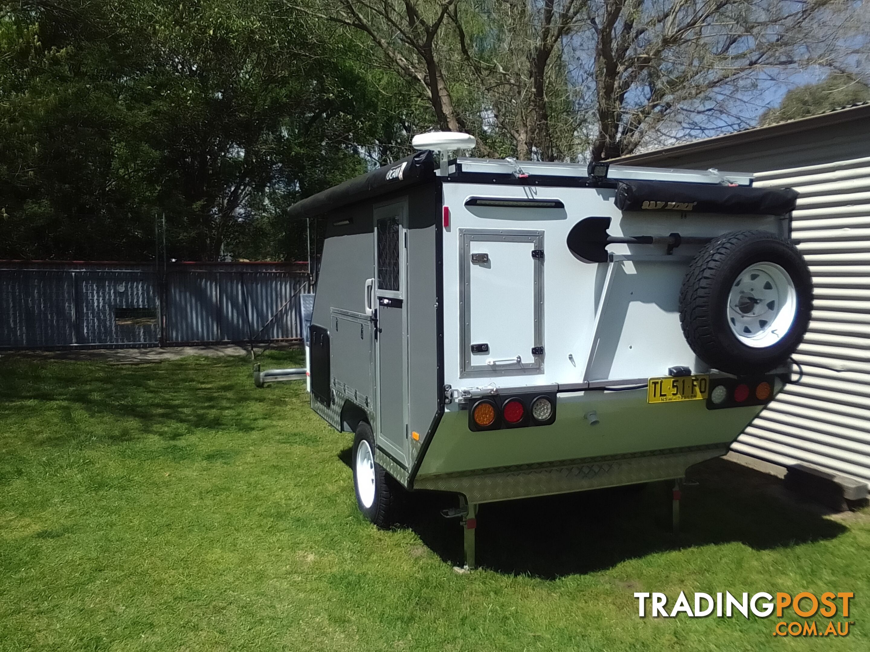 2023  CAMPER TRAILER