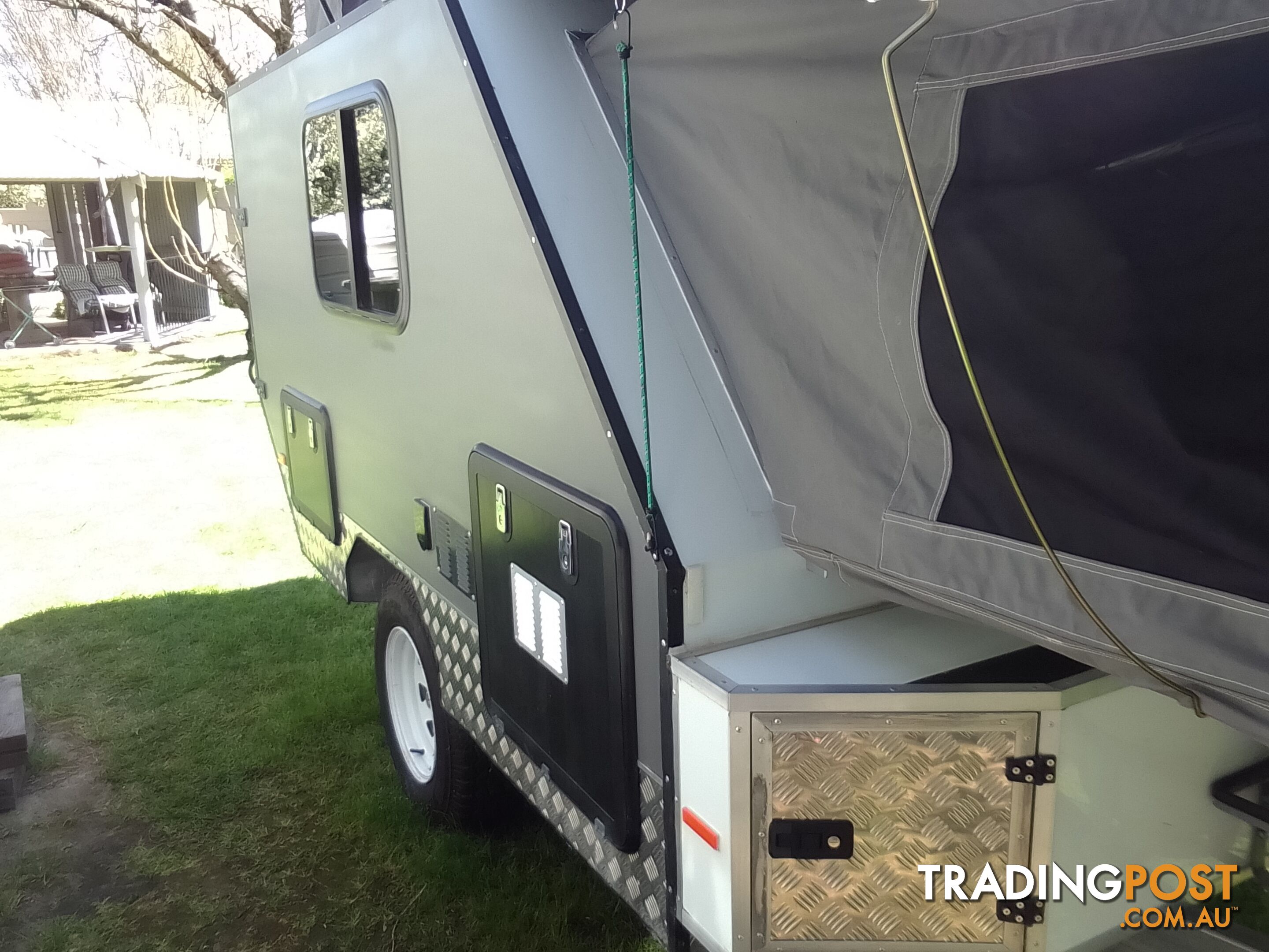 2023  CAMPER TRAILER