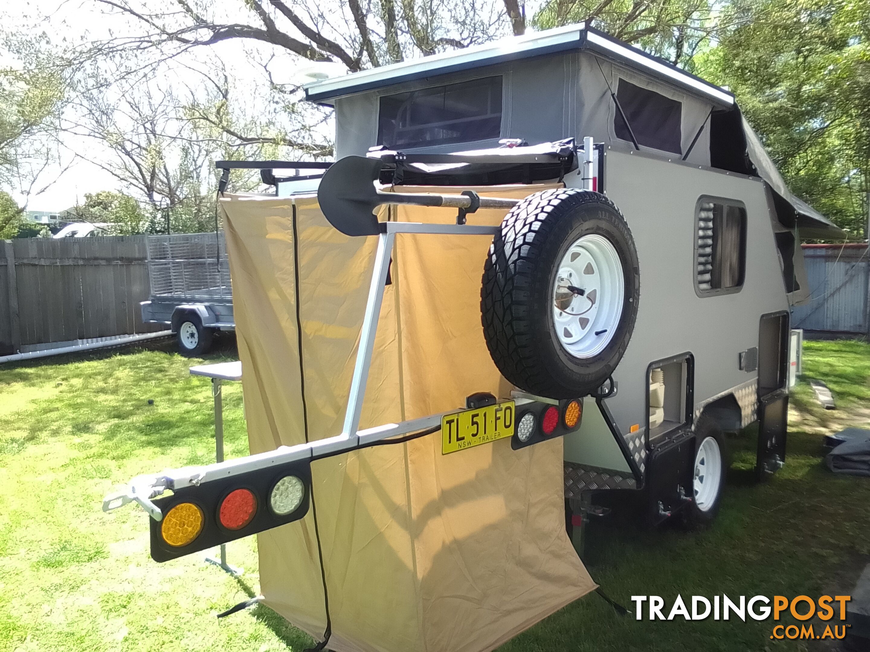 2023  CAMPER TRAILER