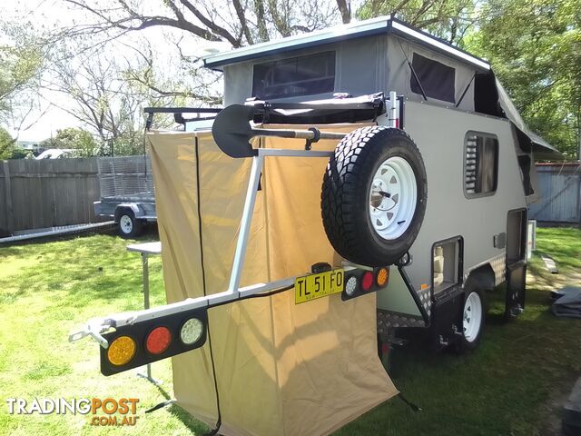 2023  CAMPER TRAILER