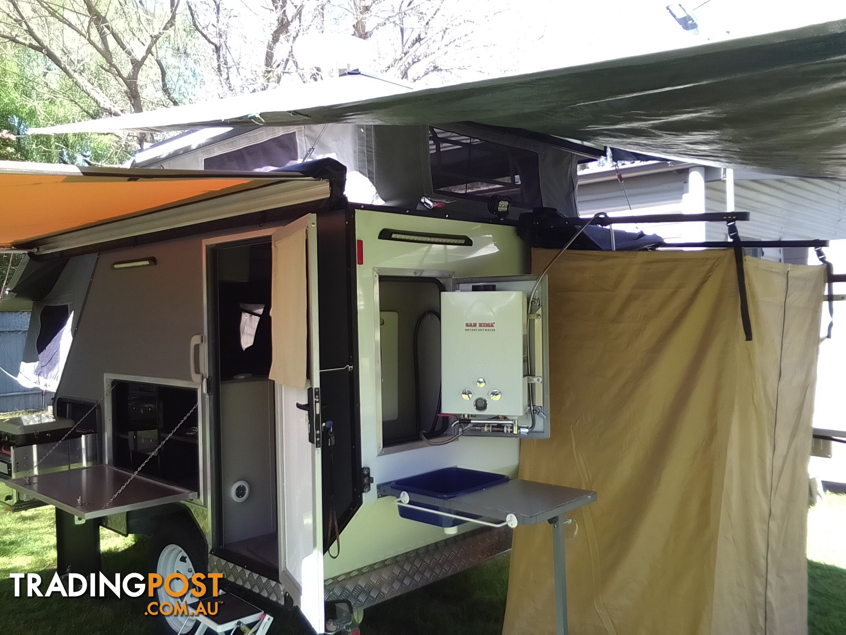 2023  CAMPER TRAILER