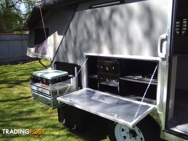 2023  CAMPER TRAILER