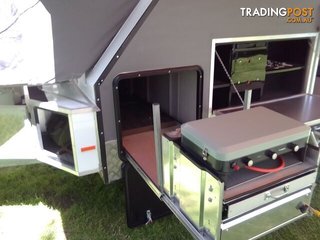 2023  CAMPER TRAILER