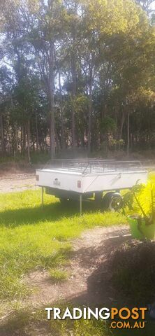 1988 Cub camper