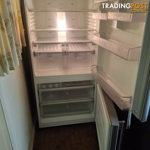 Electrolux stainless steel large fridge
