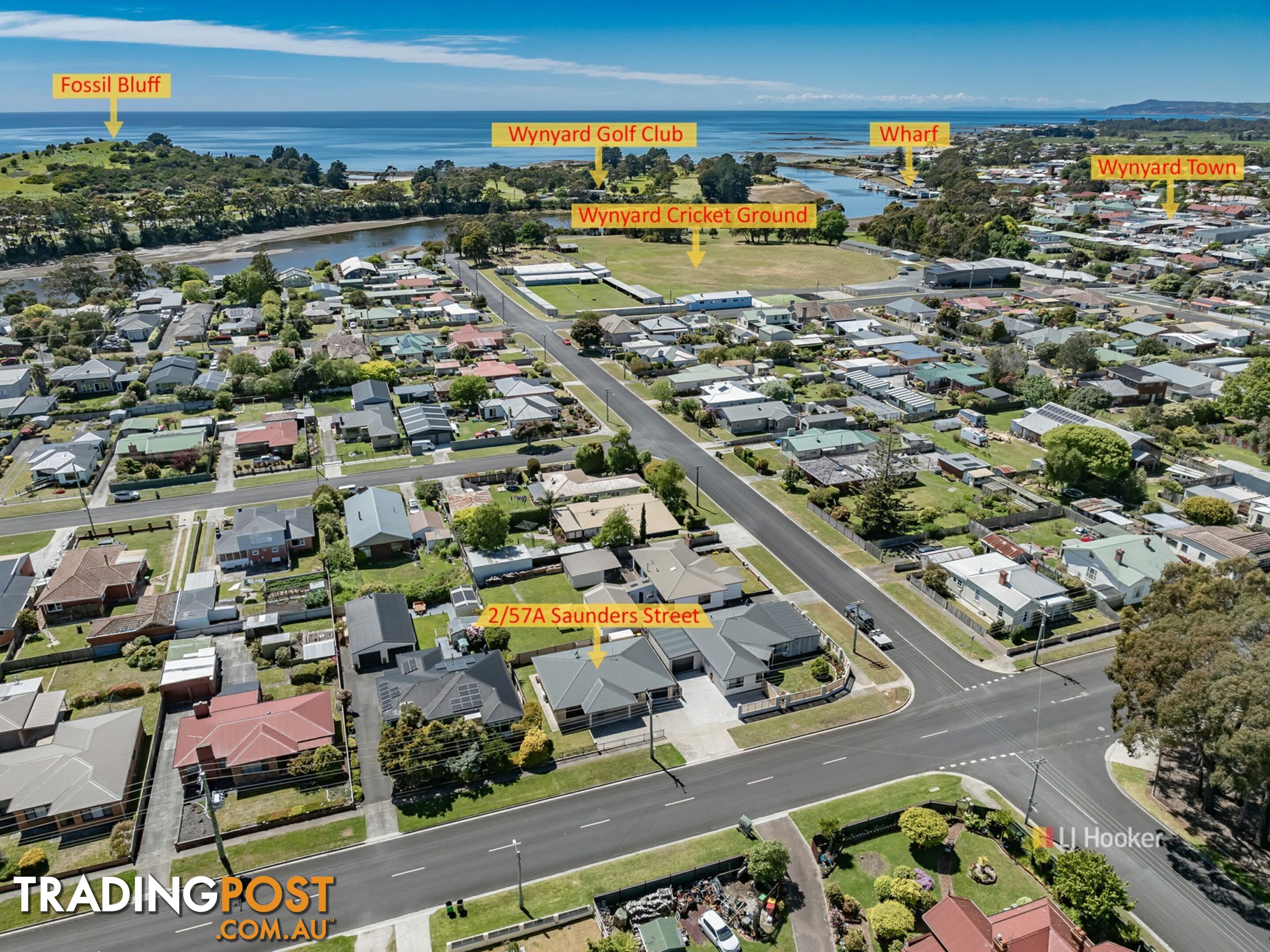 Unit 2/57a Saunders Street WYNYARD TAS 7325