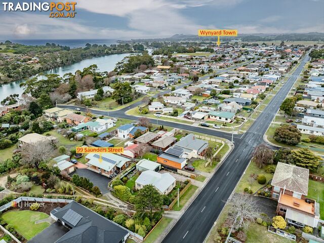 99 Saunders Street WYNYARD TAS 7325