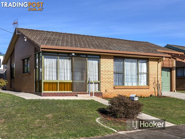 Unit 2/2 Monnington Street UPPER BURNIE TAS 7320