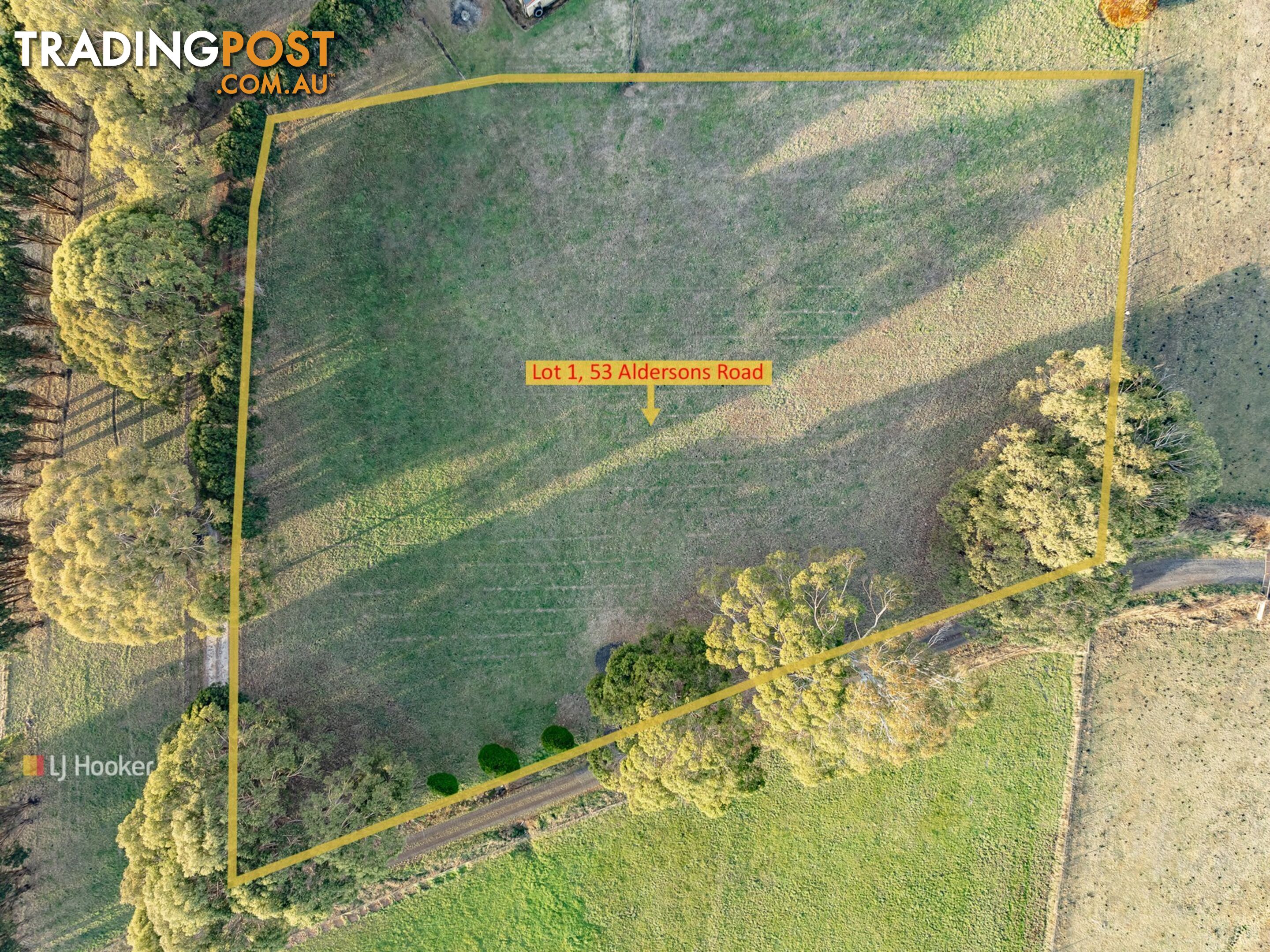 Lot 1/53 Aldersons Road WYNYARD TAS 7325