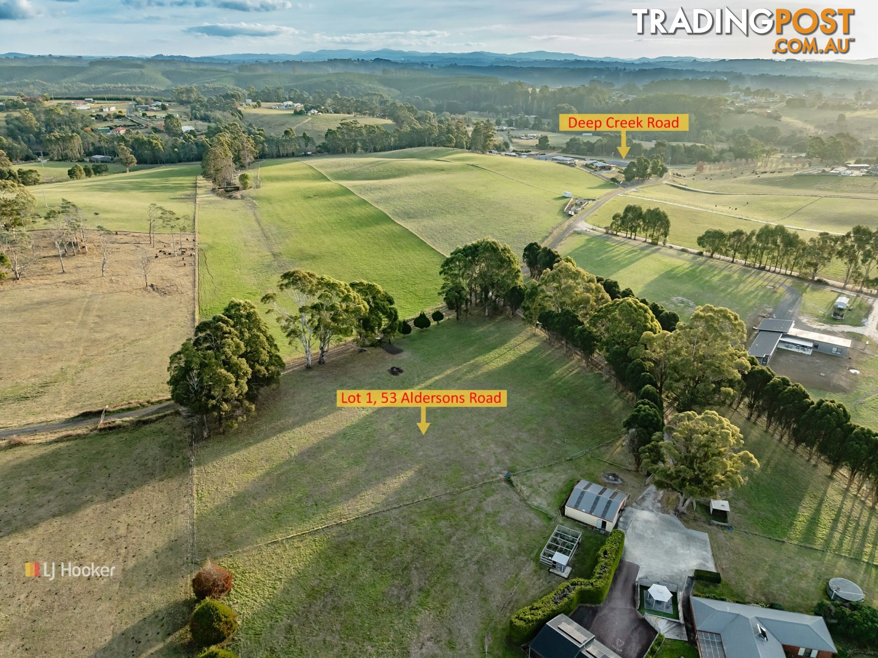 Lot 1/53 Aldersons Road WYNYARD TAS 7325