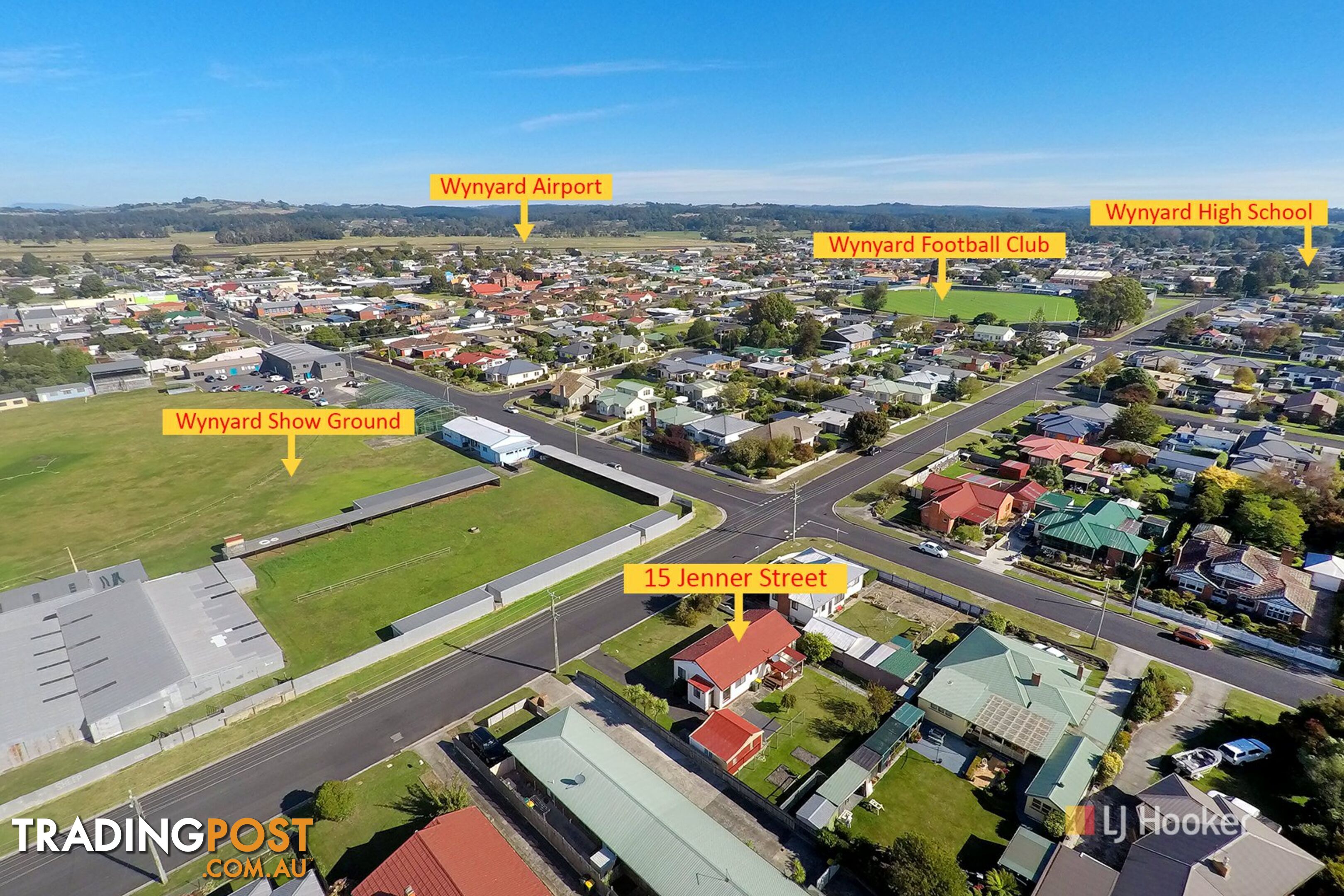 15 Jenner Street WYNYARD TAS 7325