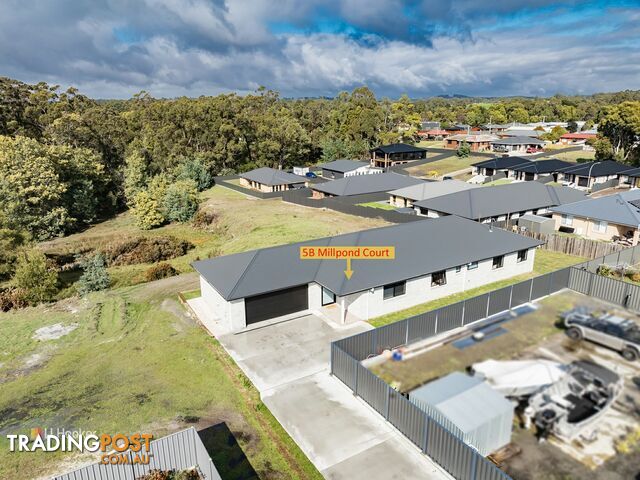 5B Millpond Court WYNYARD TAS 7325