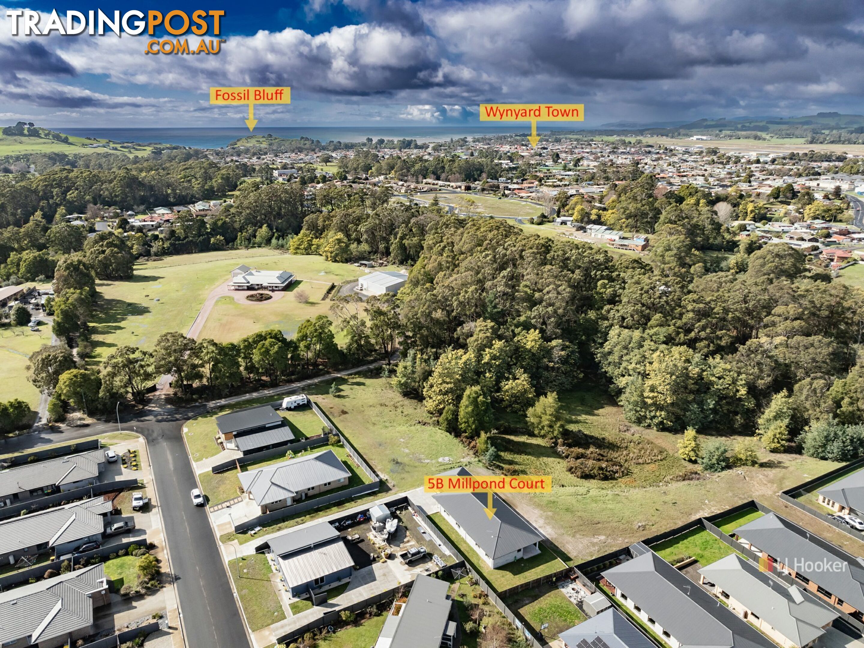 5B Millpond Court WYNYARD TAS 7325