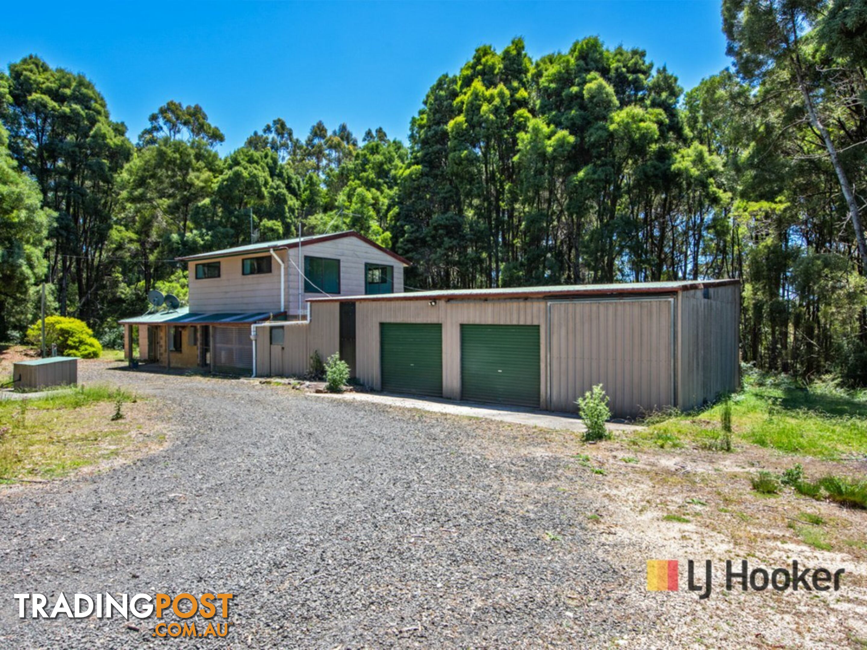 1131 Preolenna Road MOORLEAH TAS 7325