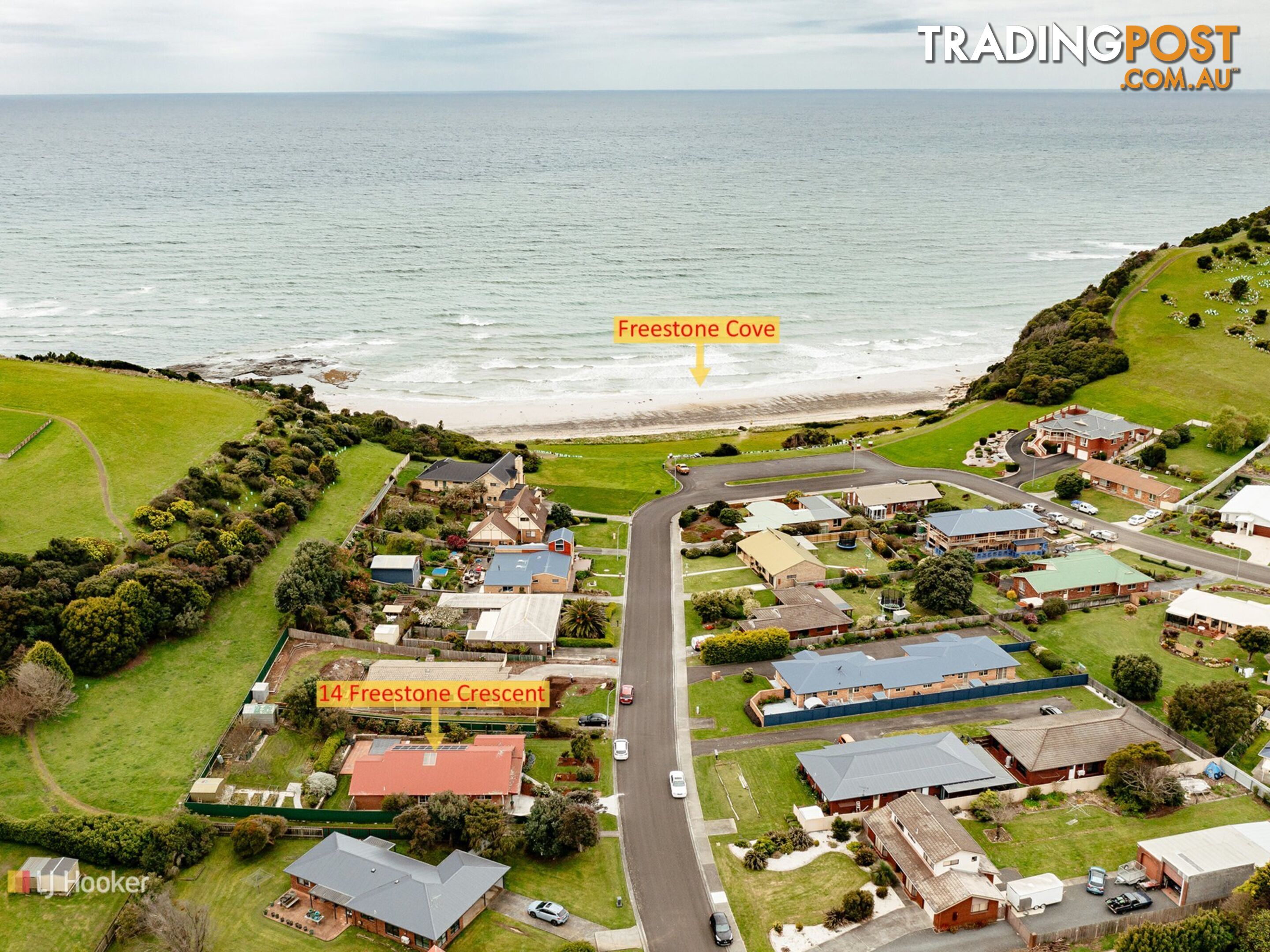 14 Freestone Crescent WYNYARD TAS 7325