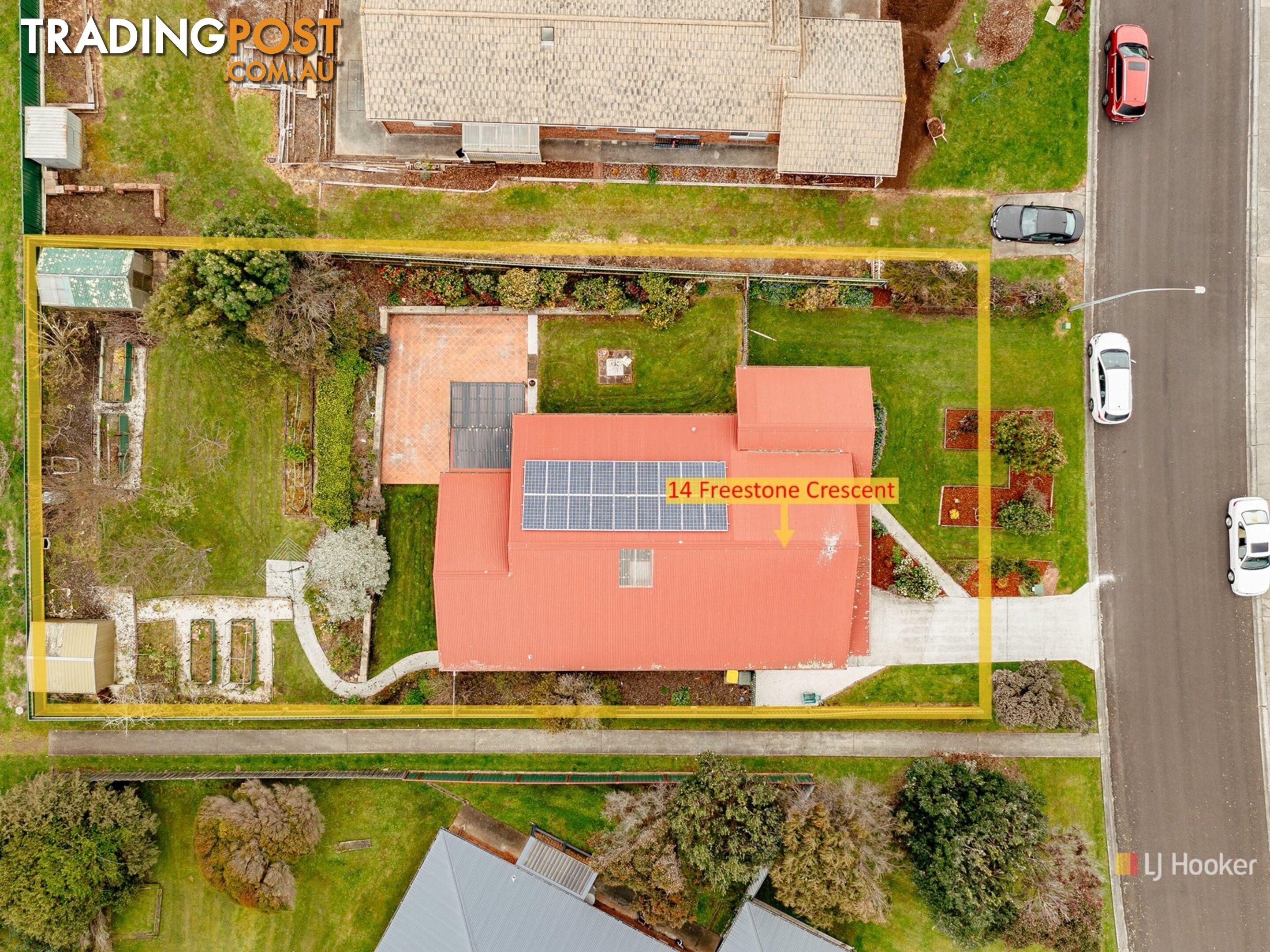 14 Freestone Crescent WYNYARD TAS 7325