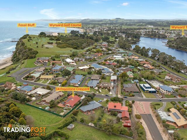 14 Freestone Crescent WYNYARD TAS 7325