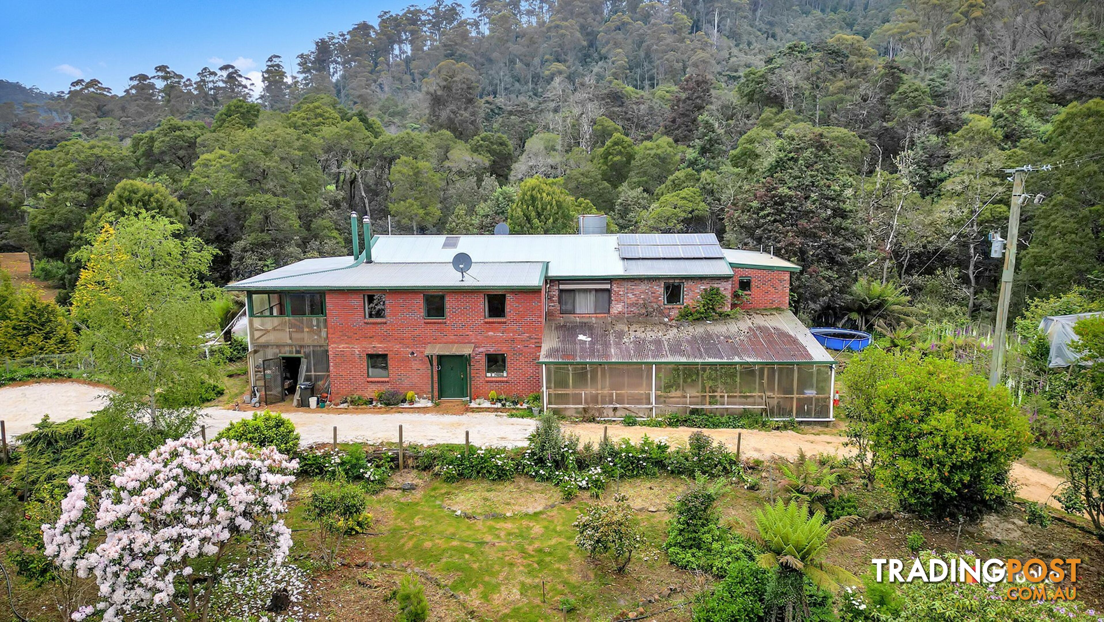 149 Bassetts Road CALDER TAS 7325