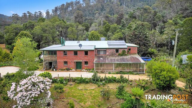 149 Bassetts Road CALDER TAS 7325