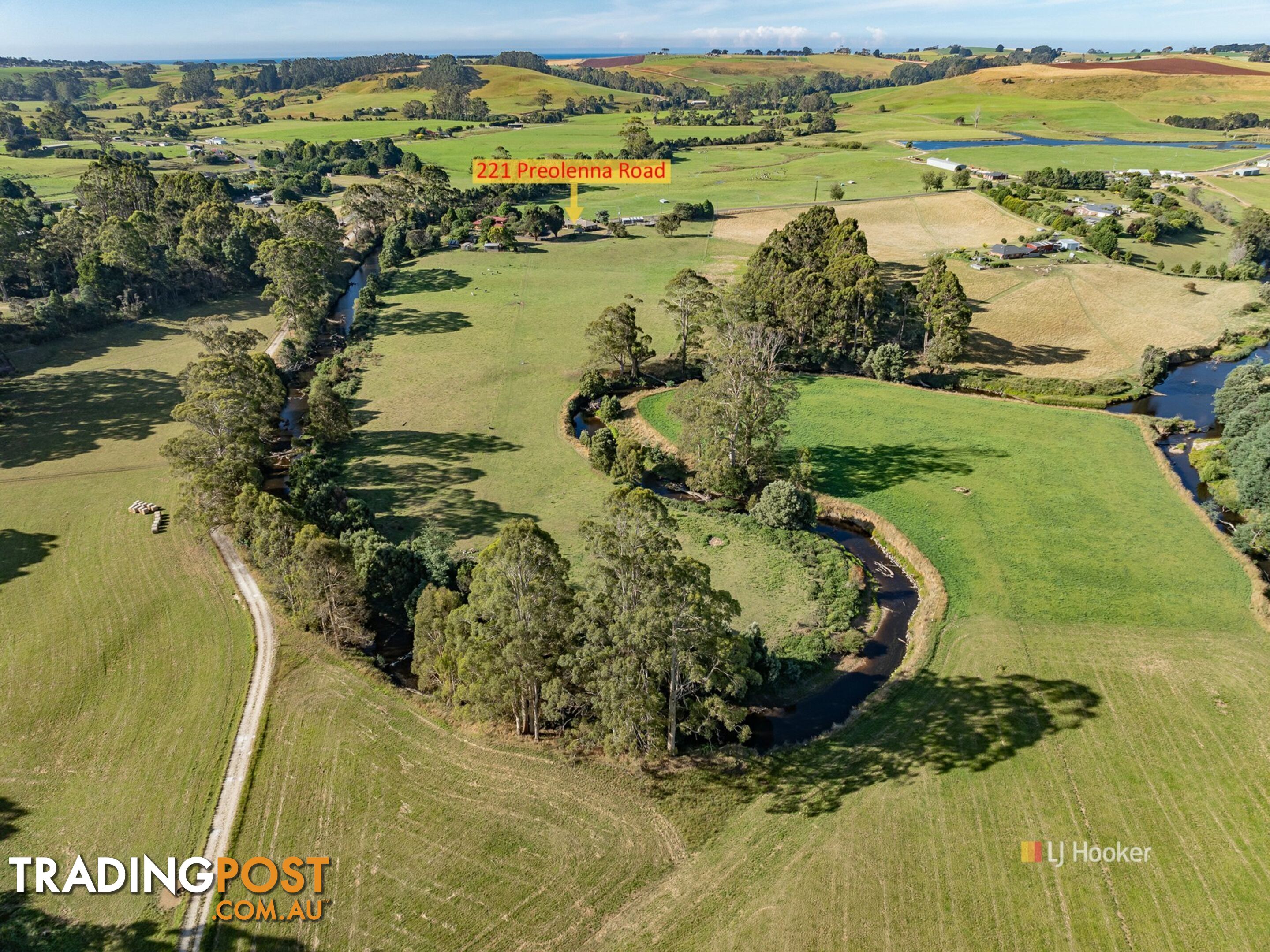 221 Preolenna Road FLOWERDALE TAS 7325