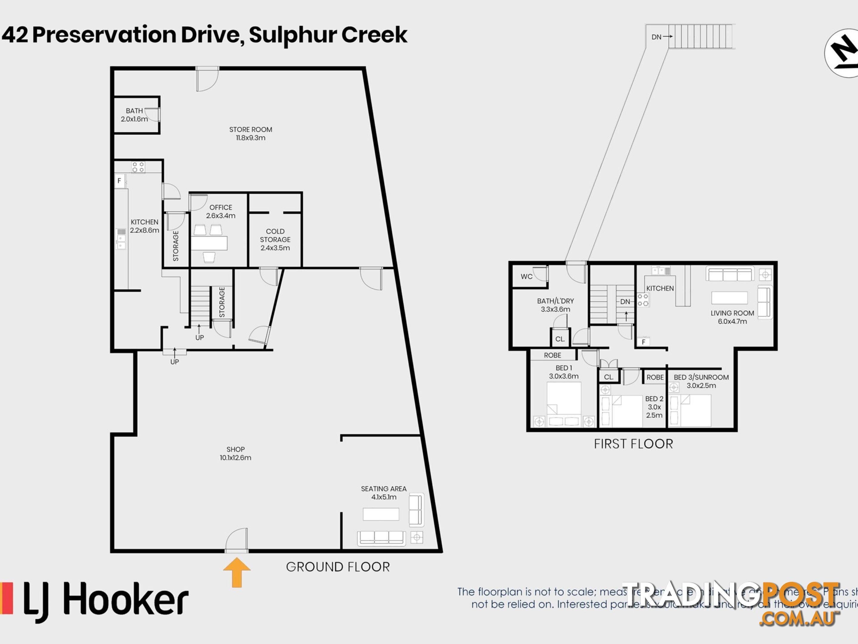 342 Preservation Drive SULPHUR CREEK TAS 7316