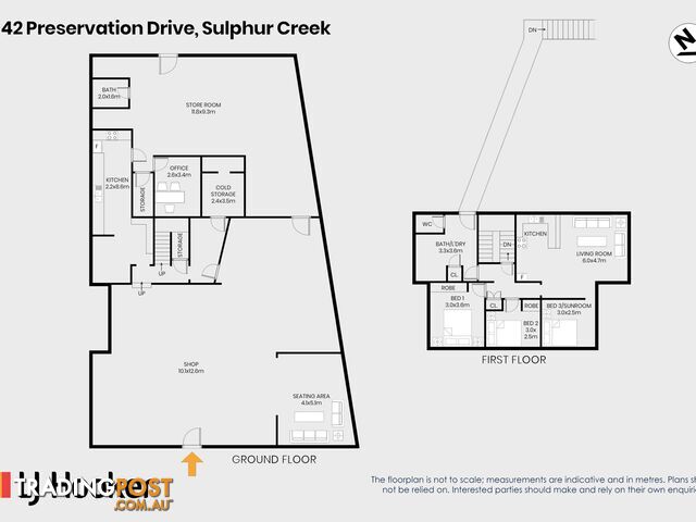 342 Preservation Drive SULPHUR CREEK TAS 7316