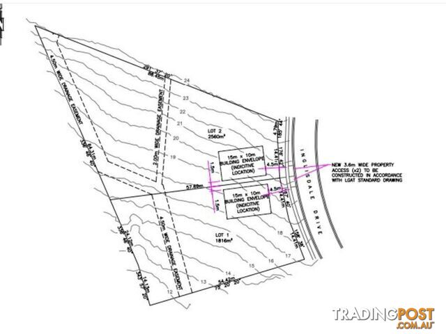 Lot 1 & 2/10 Inglisdale Drive WYNYARD TAS 7325