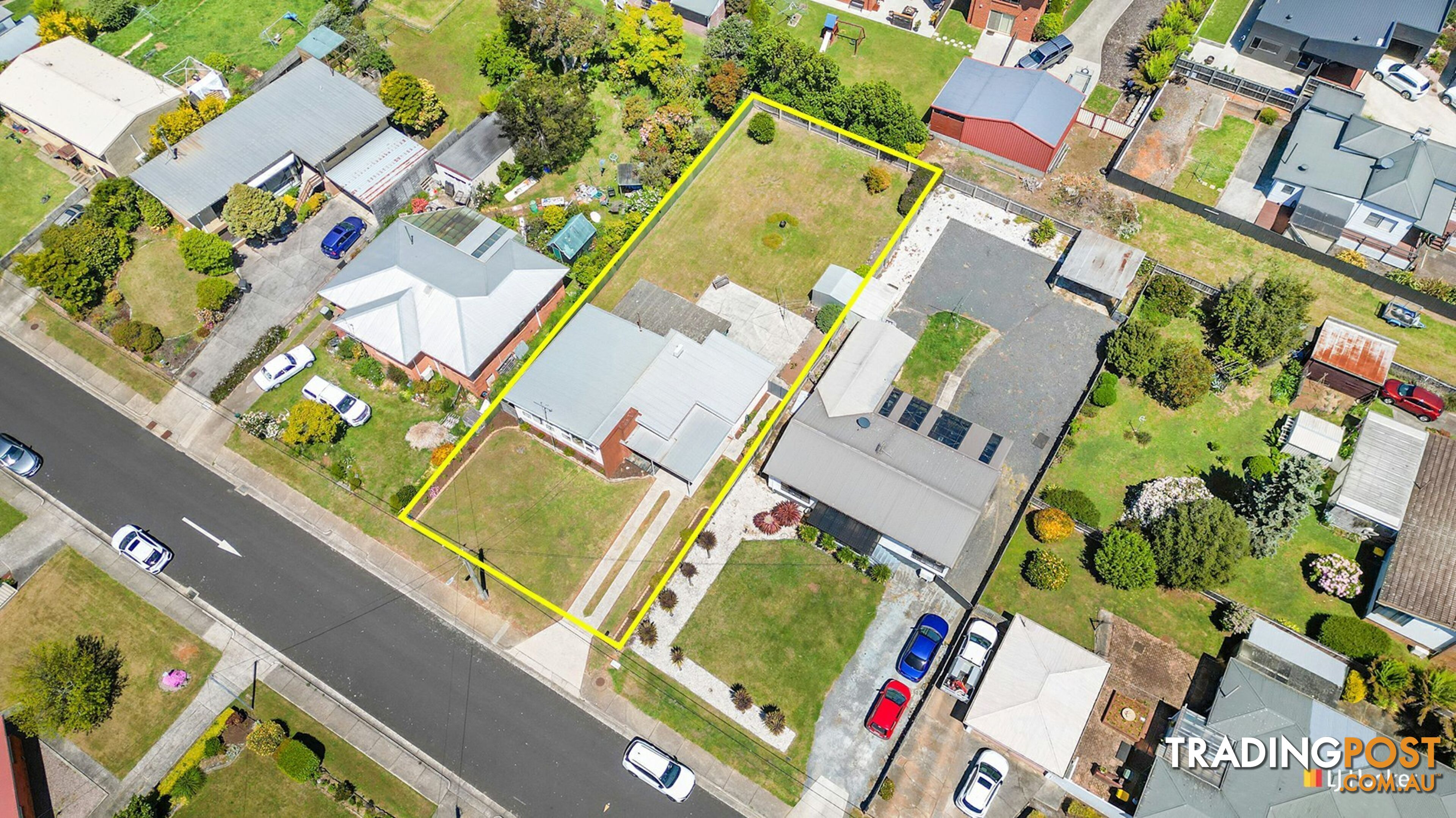 29 Van Diemens Crescent PARK GROVE TAS 7320