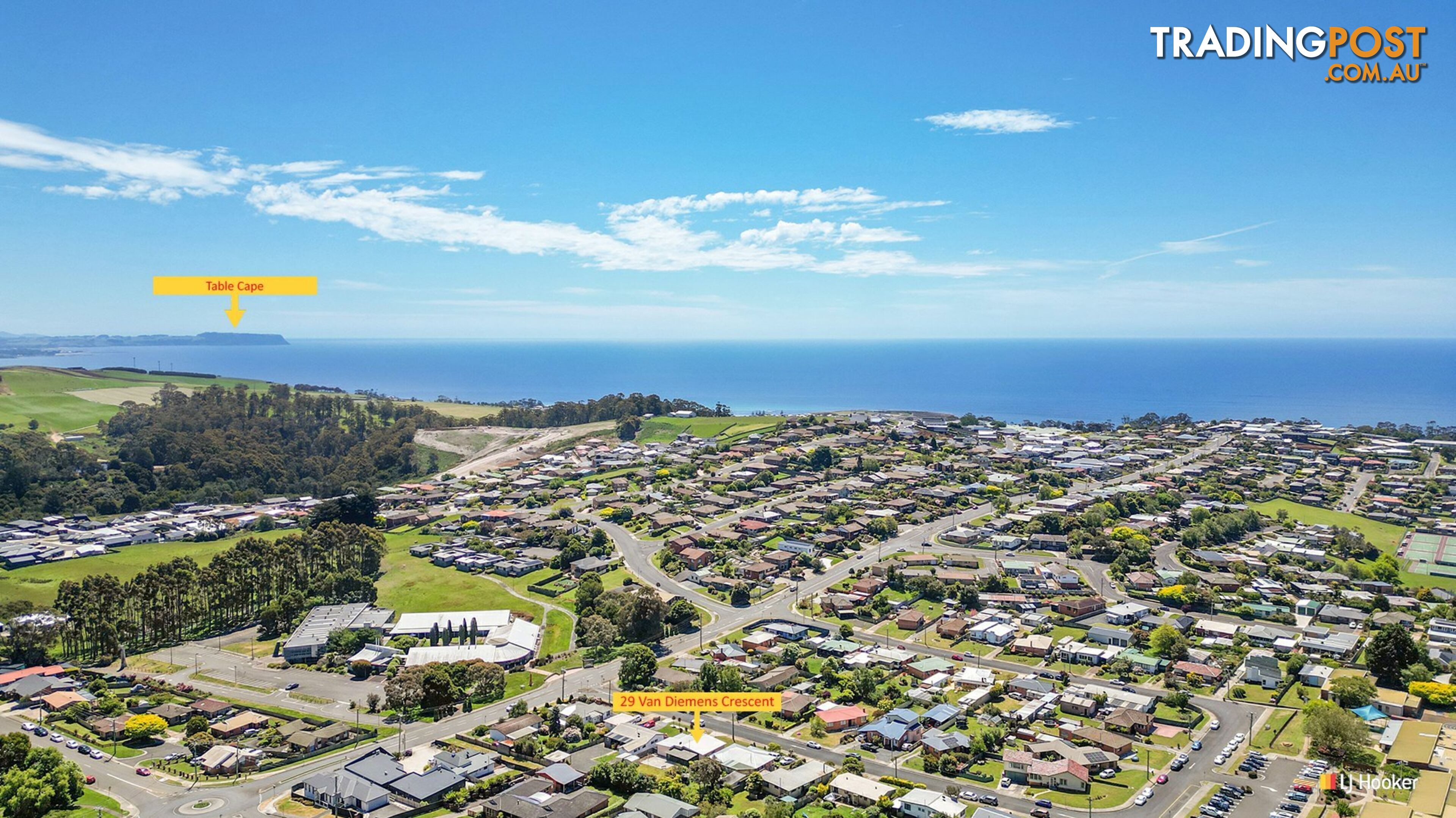 29 Van Diemens Crescent PARK GROVE TAS 7320