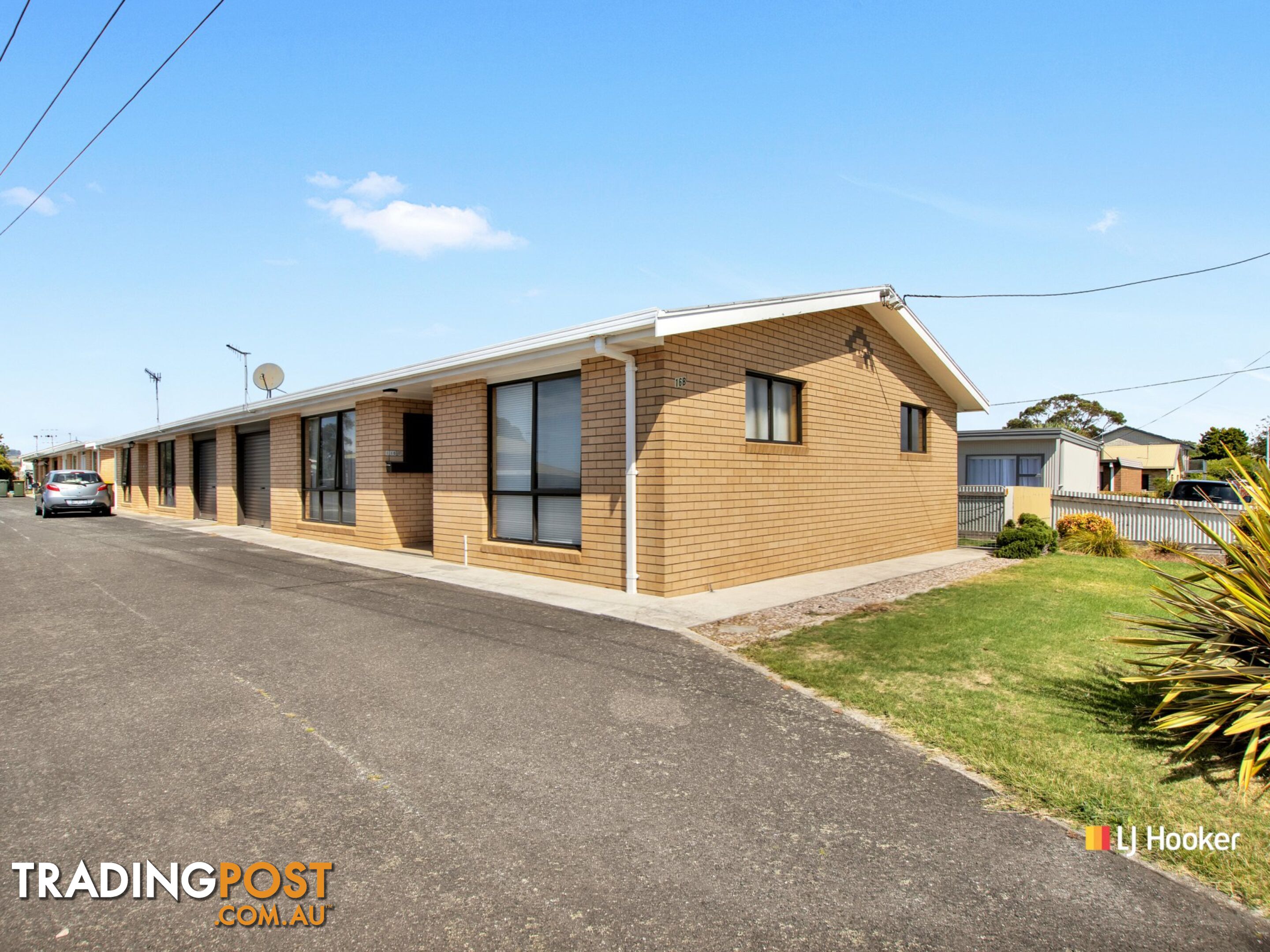 Unit 1/16B West Jenner Street WYNYARD TAS 7325