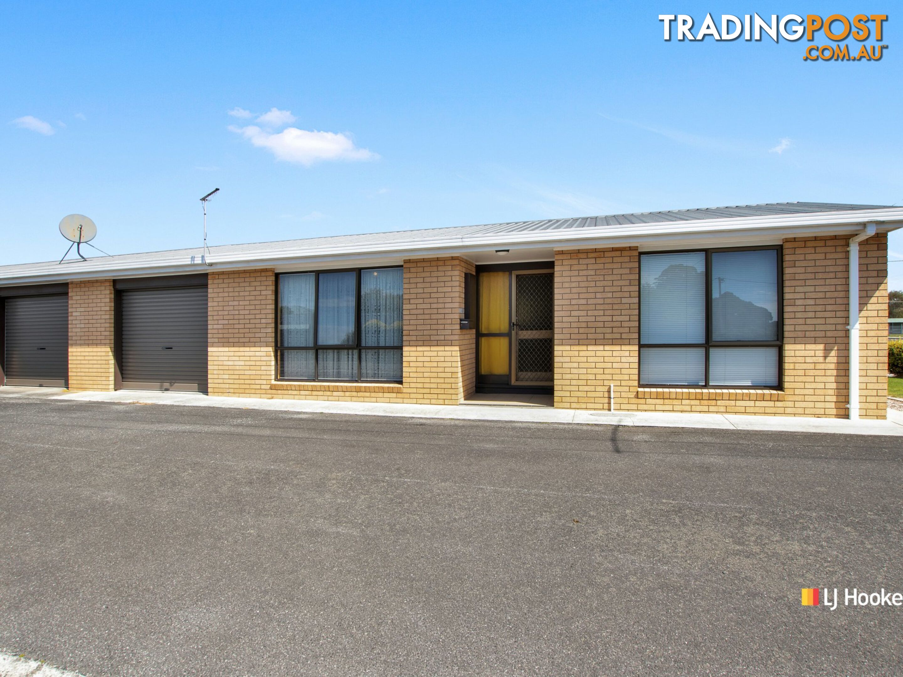 Unit 1/16B West Jenner Street WYNYARD TAS 7325